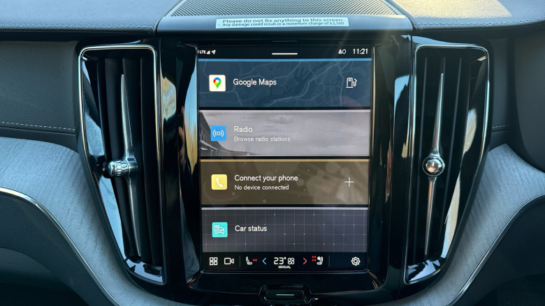 Volvo XC60 2.0 B5P Ultra Dark 5dr AWD Geartronic Petrol Estate